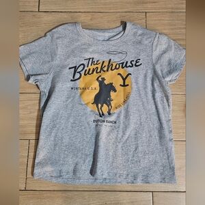 Yellowstone "The Bunker" Tee